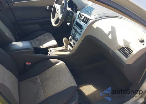 2009 Chevrolet Malibu Ls from USA, damaged, VIN 1G1ZG57BX9F222541